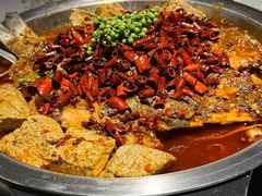 经典麻辣烤鱼-烤匠麻辣烤鱼(万象城店)