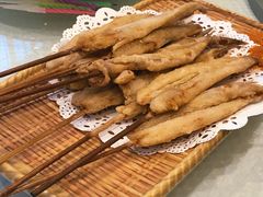 椒盐九兔鱼-新洪记·丽久饭店(铁西店)