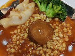 -君德澜酒家·创意粤菜(金山谷店)