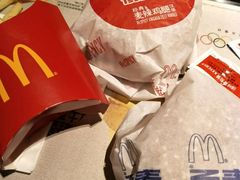 麦香鸡-麦当劳(豫园店)