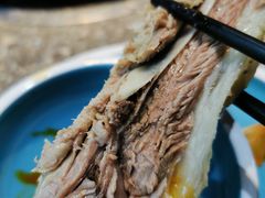 手抓羊肉-马老六清真餐厅(雁滩店)