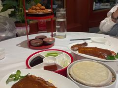 -月福京味斋·烤鸭店·北京菜(鼓楼总店)