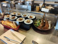 -锦厨国际自助餐厅 · 云端景观 (昆明索菲特大酒店)
