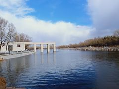 -长春世界雕塑园冰雪艺术天地