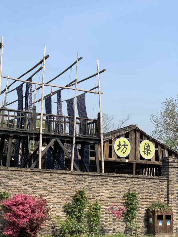 横泾老街影视基地-"横泾老街影视基地,第一次去,我以为是老街.