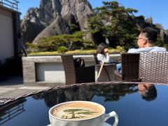 -黄山玉屏楼宾馆餐厅