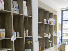 -萌兽医馆·绝育·24小时内科·宠物医院(德胜店)