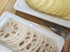 -蛙一刀·麻椒鱼火锅(金仙桥店)