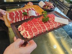 -齐函杨佳清真烤肉(鑫海店)