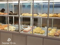 面包甜点陈列柜-喜茶(贵阳国贸逸天城店)