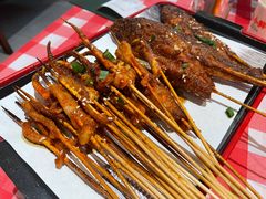 烤小黄花鱼-辣小鲜·南昌大排档(船山路店)