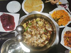 -清真·锦翔炝锅鱼(明德门店)