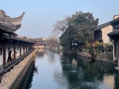 -嘉兴月河历史街区