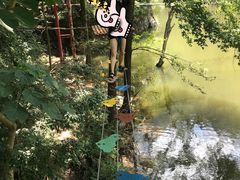 -磐安十八涡风景区