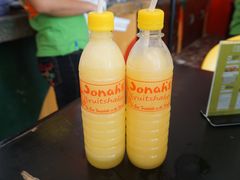-Jonah's Fruit Shake & Snack Bar