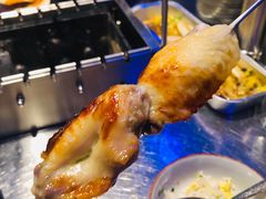 -很久以前羊肉串(大华三路店)