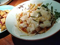 石河子凉皮-楼兰新疆主题餐厅(苏州中心店)