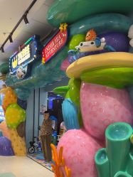 -万达宝贝王(上海浦江店)