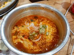 -姜虎东白丁烤肉(苏州中心店)