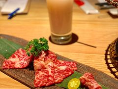 肋上牛小排-烧肉达人•炭火烧肉(新天地店)