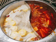-蜀留香火锅(西南角店)