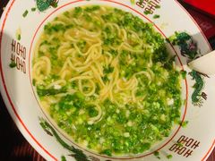 香葱拉面-纪州豚骨酱油拉面(锦延路店)