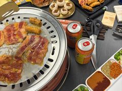 -允辛家·自助泥炉烤肉(九亭店)