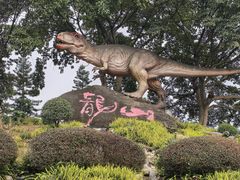 -自贡恐龙博物馆