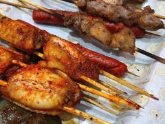 -哥俩好牛肉大串