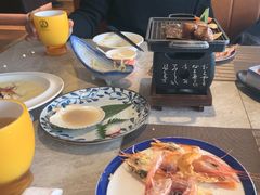 -極上萬膳·日料放题(来福士江景店)