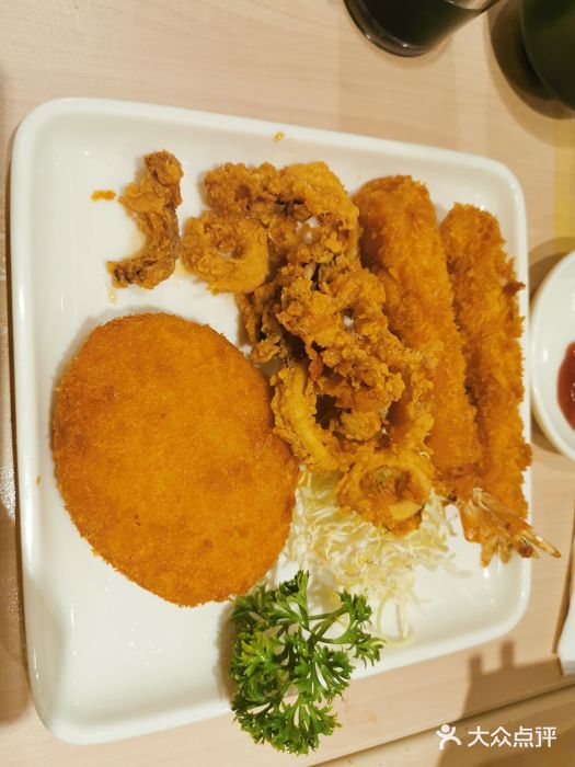 味千拉面(双井店)小食拼盘图片