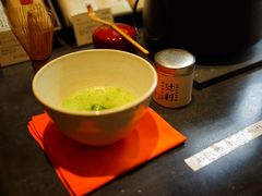 -辻利茶铺(銀座店)