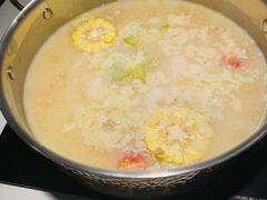 -椰子湾·海南火锅·糟粕醋·椰子鸡(正大广场店)