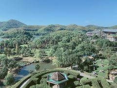 -宁波九龙湖开元度假村
