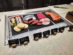 -顺德美的万豪酒店·自助餐·贡厨