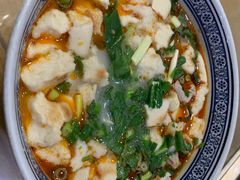 -天发芽·何记葫芦头泡馍·老字号(小南门店)