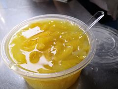 椰果菠萝-甜蜜蜜(昌乐园店)