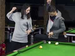 -蓝旗星台球俱乐部(海淀店)