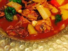 新疆大盘鸡-北疆饭店(宝龙店)