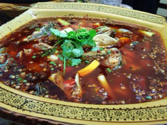 阿杜土菜馆(花园路店)-阿杜土菜馆·江油肥肠(花园店)