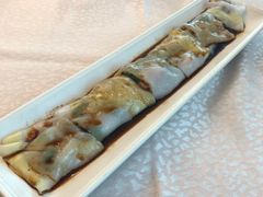 叉燒蛋腸粉-海港酒家(上水新丰店)