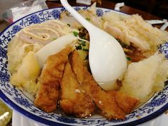 本帮蒸三鲜-三林民间传菜