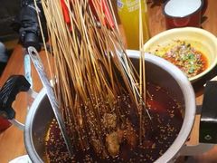 冷锅串串香-搓火大都会(广安门总店)