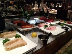 -上海锦江汤臣洲际大酒店壹阶层