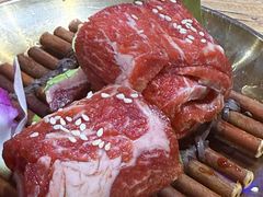-首尔朴宝·炭火烤肉(五角场店)