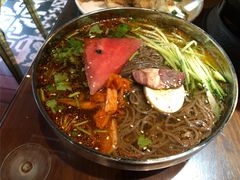 冷面-黑土印象菜馆(三元桥店)
