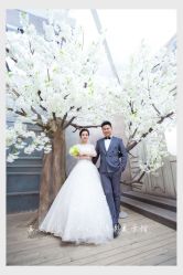 -蔚蓝映像STUDIO婚纱摄影(南稍门店)