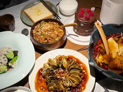 -菩提素素食餐厅(晶郦馆店)