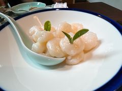 狮峰龙井脆虾仁-十八棵（老龙井）御茶园(老龙井店)