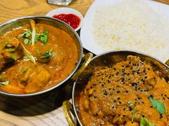-Masala Curry and BBQ·玛莎拉巴基斯坦美食(金水万达店)